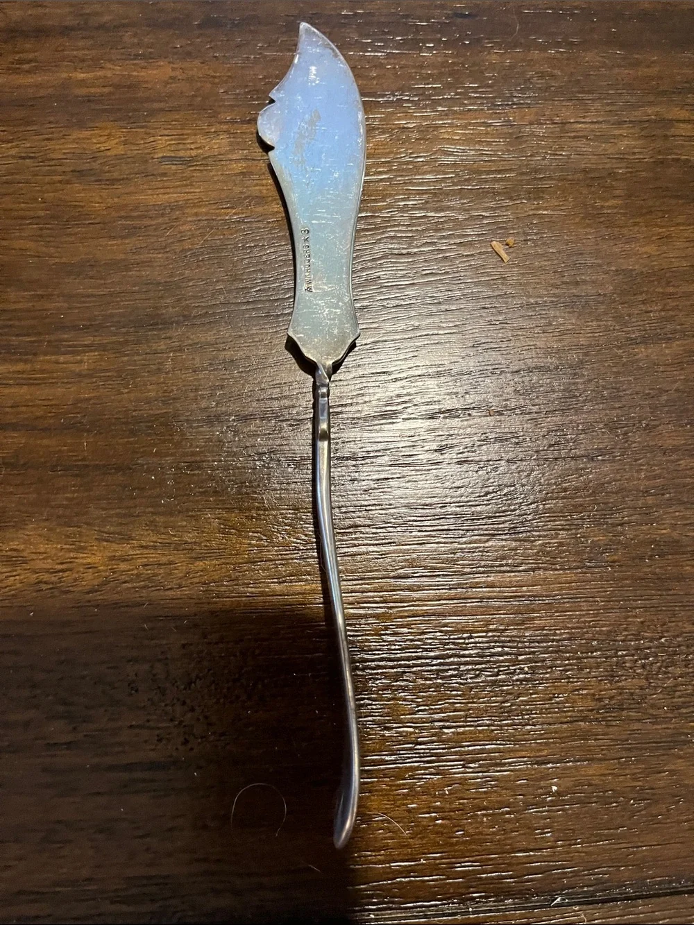 Vintage Silver Serving Utensil Assortment